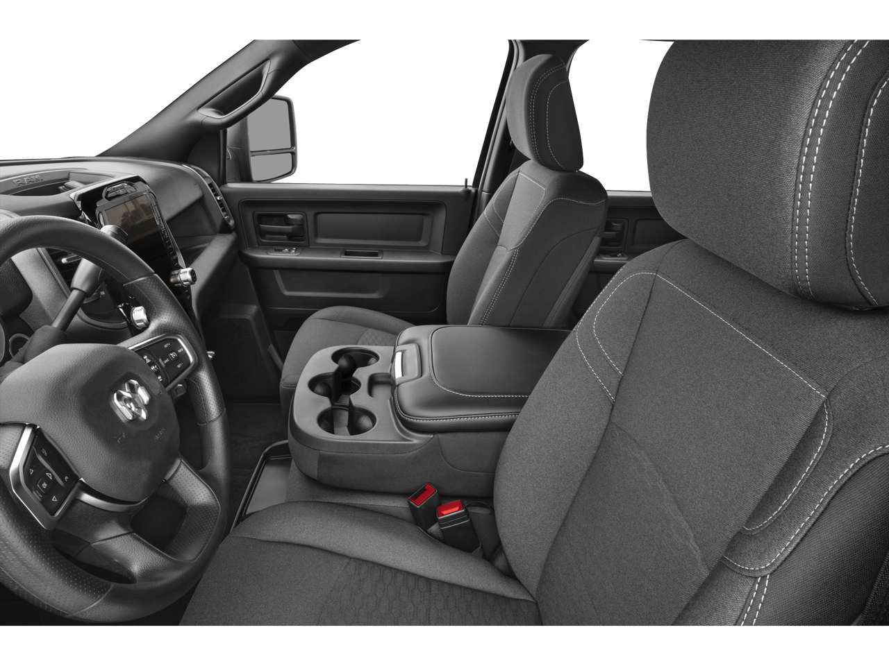 2027 RAM Ram 3500 RAM 3500 TRADESMAN CREW CAB 4X4 8' BOX