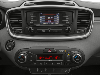 2018 Kia Sorento 3.3L EX