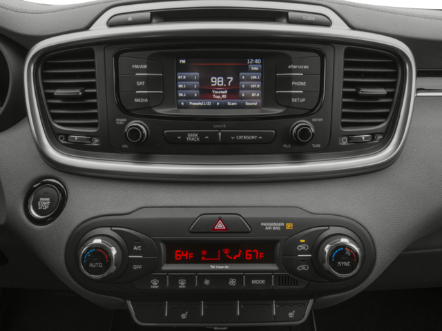 2018 Kia Sorento 3.3L EX