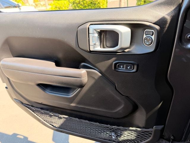 2022 Jeep Wrangler Sport S 4x4