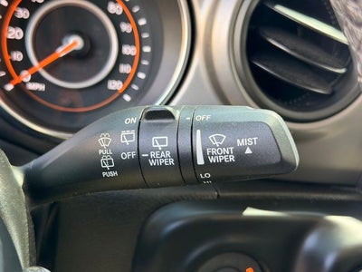 2022 Jeep Wrangler Sport S 4x4