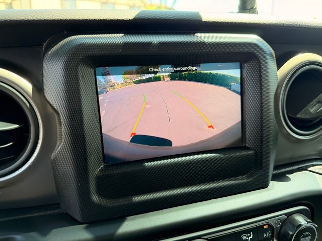 2022 Jeep Wrangler Sport S 4x4