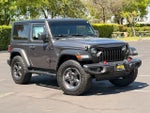 2022 Jeep Wrangler Sport S 4x4