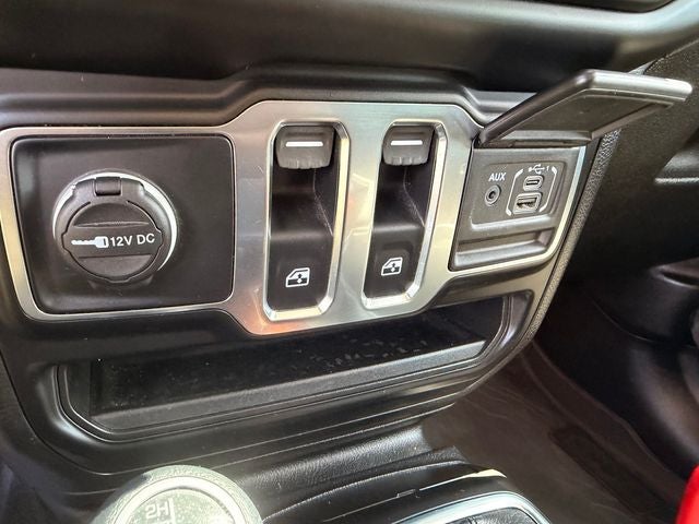 2022 Jeep Wrangler Sport S 4x4