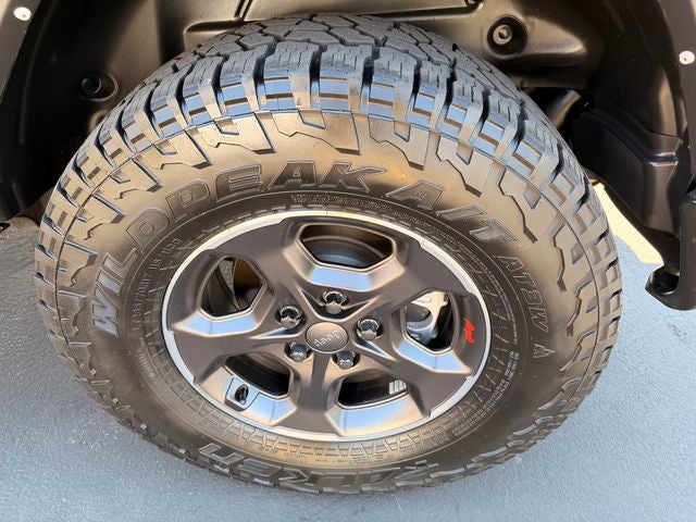 2022 Jeep Wrangler Sport S 4x4