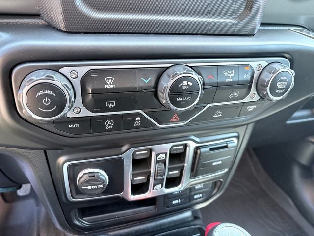 2022 Jeep Wrangler Unlimited Willys 4x4