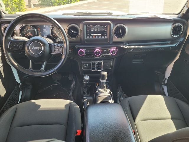 2020 Jeep Wrangler Unlimited Willys 4x4