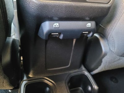 2020 Jeep Wrangler Unlimited Willys 4x4