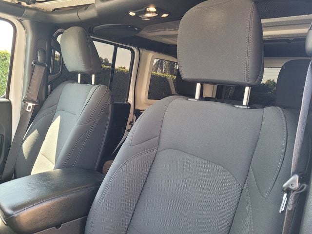 2020 Jeep Wrangler Unlimited Willys 4x4