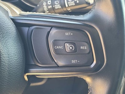 2020 Jeep Wrangler Unlimited Willys 4x4