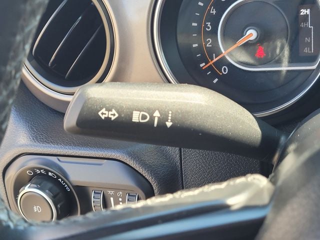 2020 Jeep Wrangler Unlimited Willys 4x4