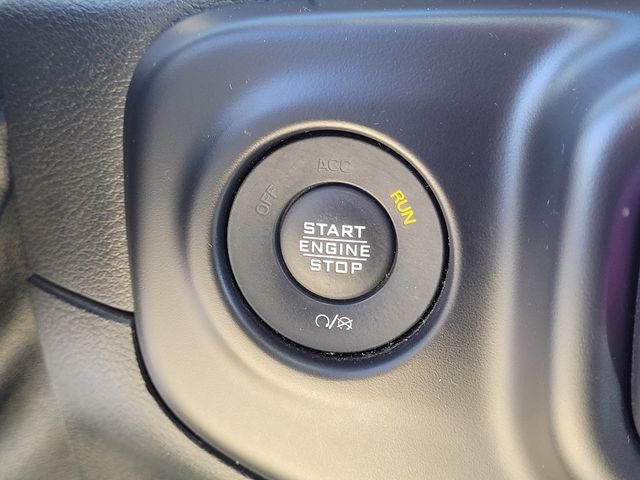 2020 Jeep Wrangler Unlimited Willys 4x4