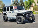 2020 Jeep Wrangler Unlimited Willys 4x4