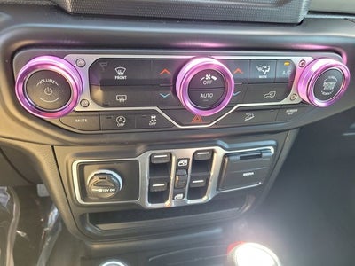 2020 Jeep Wrangler Unlimited Willys 4x4