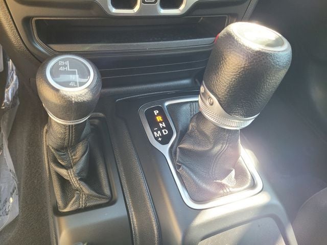 2020 Jeep Wrangler Unlimited Willys 4x4