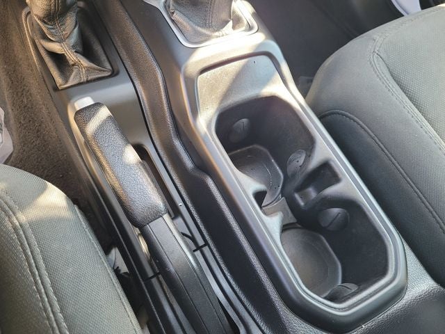 2020 Jeep Wrangler Unlimited Willys 4x4