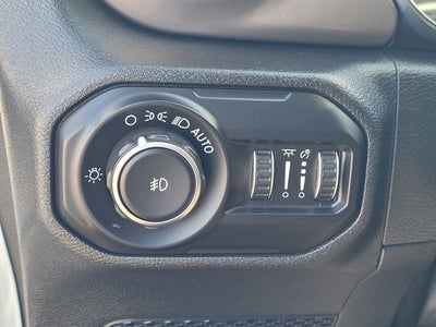 2020 Jeep Wrangler Unlimited Willys 4x4