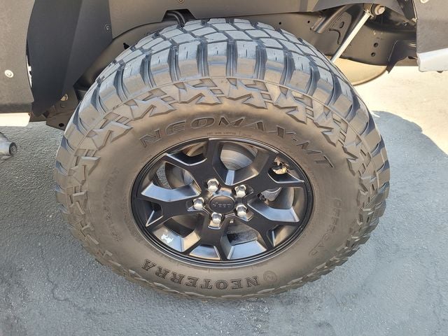 2020 Jeep Wrangler Unlimited Willys 4x4