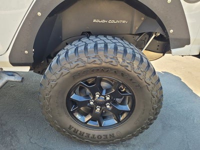 2020 Jeep Wrangler Unlimited Willys 4x4