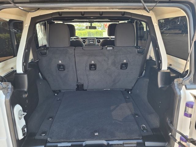 2020 Jeep Wrangler Unlimited Willys 4x4