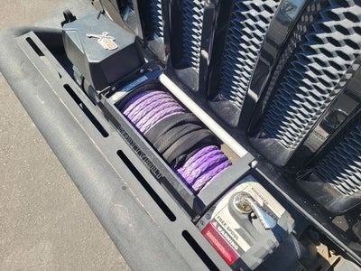 2020 Jeep Wrangler Unlimited Willys 4x4