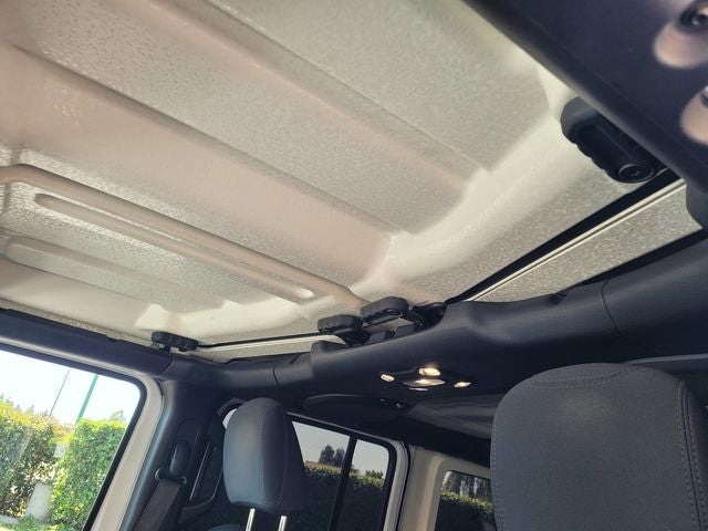 2020 Jeep Wrangler Unlimited Willys 4x4