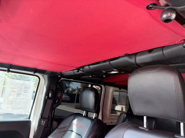 2018 Jeep Wrangler Unlimited Rubicon 4x4