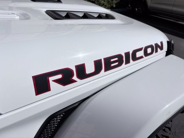 2018 Jeep Wrangler Unlimited Rubicon 4x4