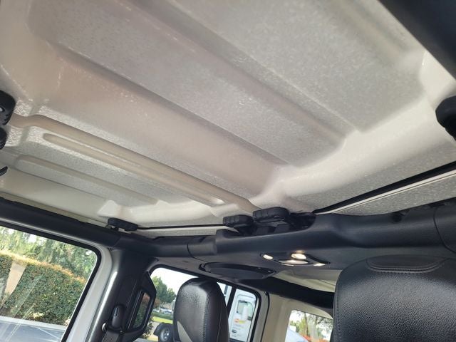 2021 Jeep Wrangler 4xe Unlimited Rubicon 4x4