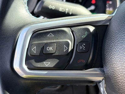 2021 Jeep Wrangler 4xe Unlimited Rubicon 4x4