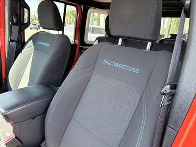 2023 Jeep Wrangler Rubicon 4xe