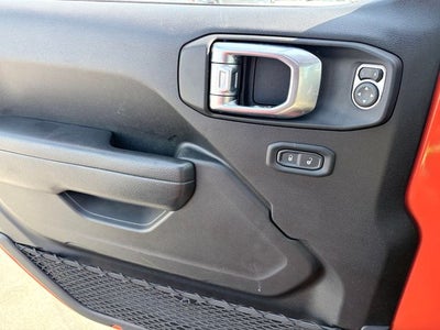 2023 Jeep Wrangler Rubicon 4xe