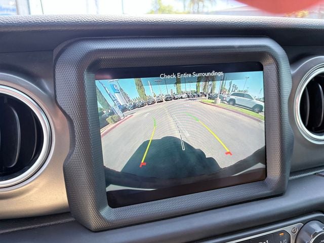 2023 Jeep Wrangler Rubicon 4xe