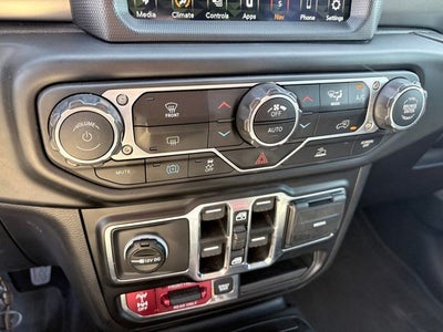 2023 Jeep Wrangler Rubicon 4xe