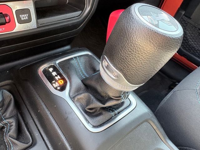2023 Jeep Wrangler Rubicon 4xe