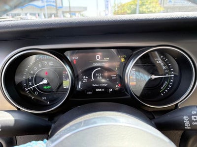 2023 Jeep Wrangler Rubicon 4xe