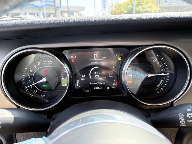 2023 Jeep Wrangler Rubicon 4xe