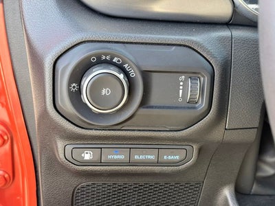 2023 Jeep Wrangler Rubicon 4xe