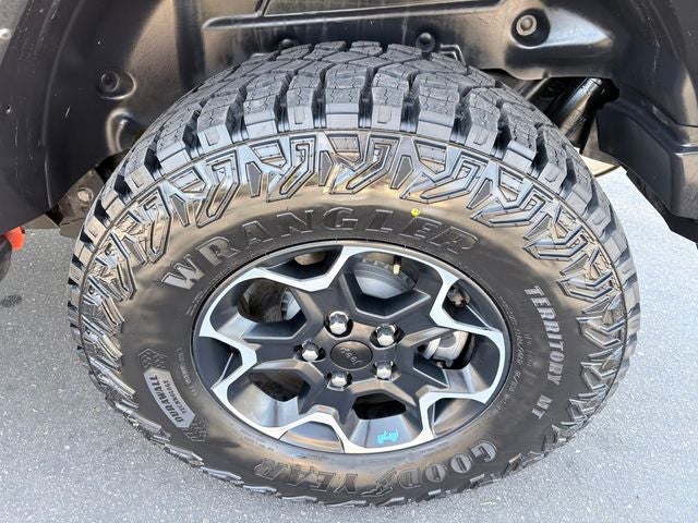2023 Jeep Wrangler Rubicon 4xe