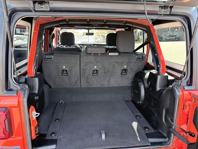 2023 Jeep Wrangler Rubicon 4xe