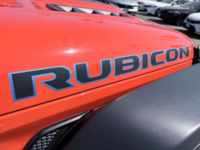 2023 Jeep Wrangler Rubicon 4xe
