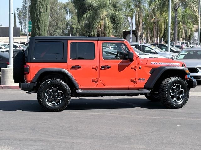 2023 Jeep Wrangler Rubicon 4xe