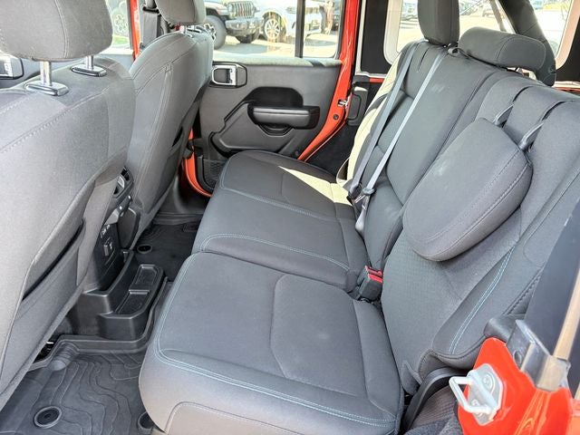 2023 Jeep Wrangler Rubicon 4xe