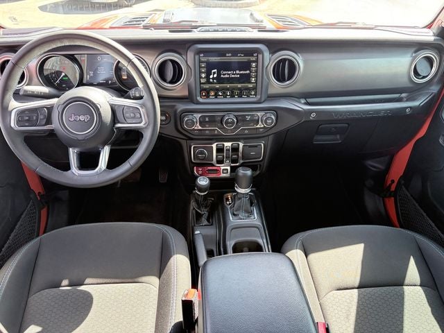2023 Jeep Wrangler Rubicon 4xe