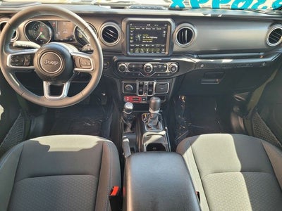 2023 Jeep Wrangler 4xe Rubicon 4x4