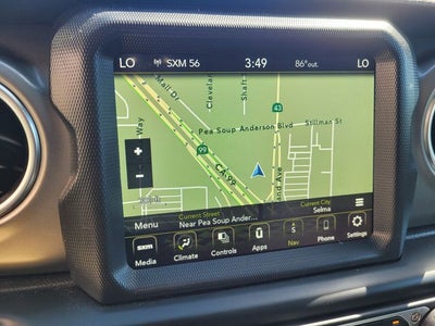 2023 Jeep Wrangler 4xe Rubicon 4x4