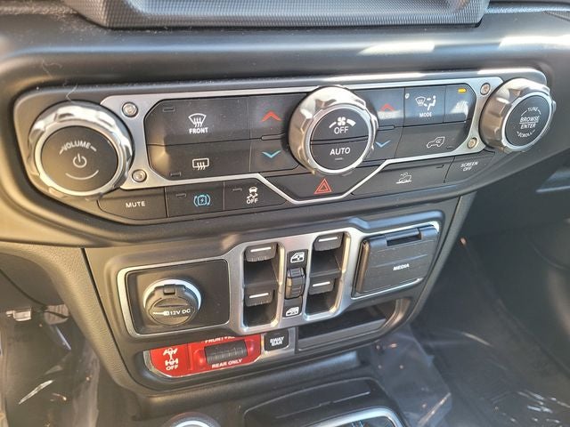 2023 Jeep Wrangler 4xe Rubicon 4x4