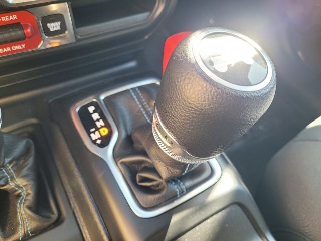 2023 Jeep Wrangler 4xe Rubicon 4x4
