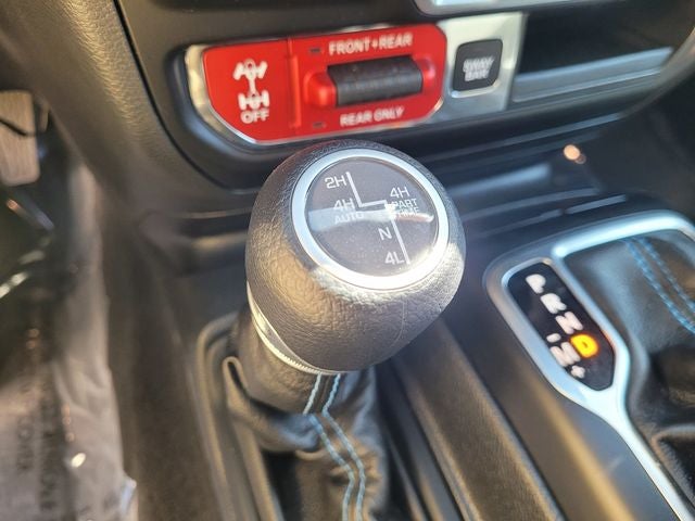 2023 Jeep Wrangler 4xe Rubicon 4x4