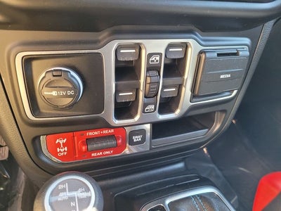 2023 Jeep Wrangler 4xe Rubicon 4x4